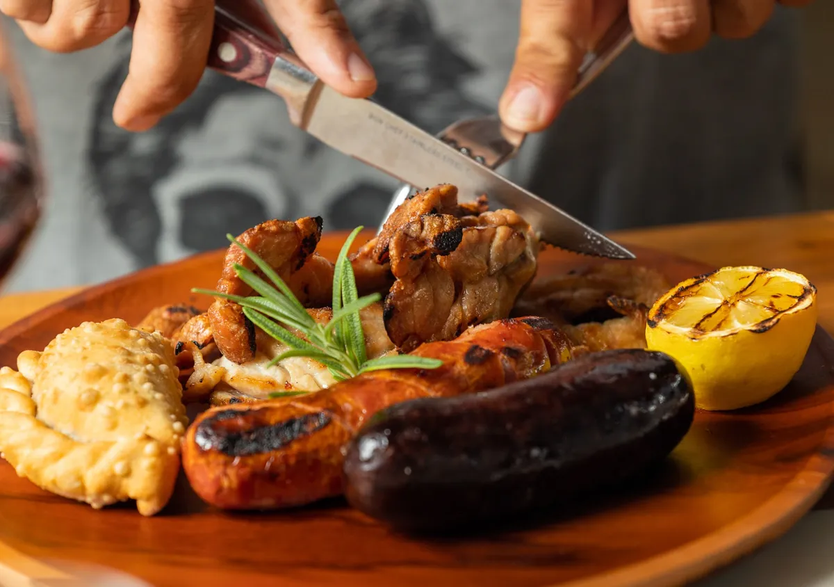 Baires Grill Brickell