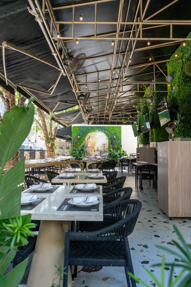 Baires Grill Brickell