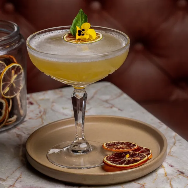 Dishes from the Happy Hour menu at Baires Grill Orlando