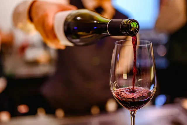 Dishes from the Wine List menu at Baires Grill Las Olas