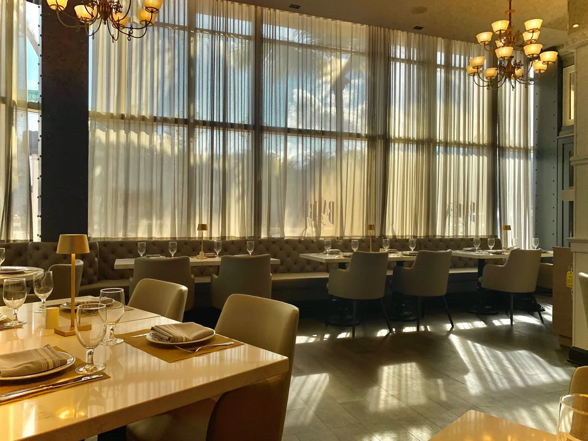 Baires Grill Miami Beach