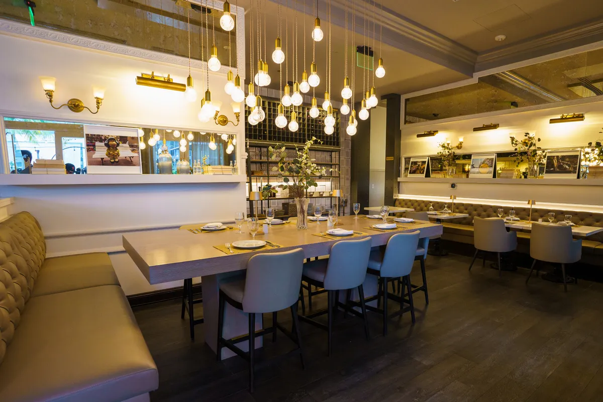 Baires Grill Miami Beach