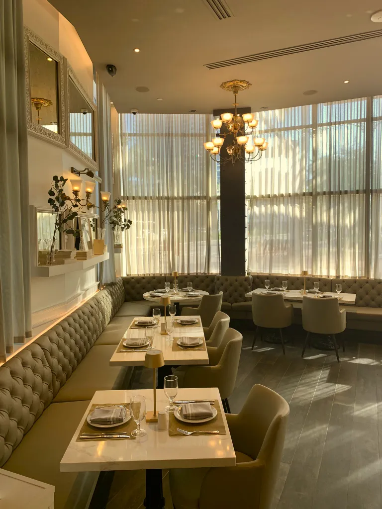 Baires Grill Miami Beach
