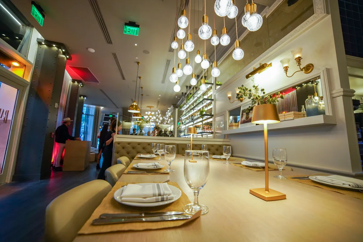 Baires Grill Miami Beach