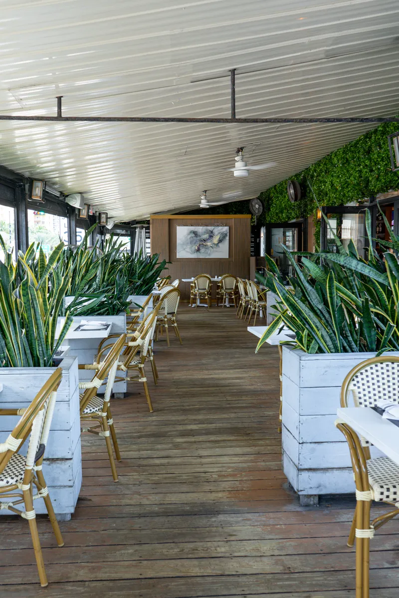 Baires Grill Sunny Isles
