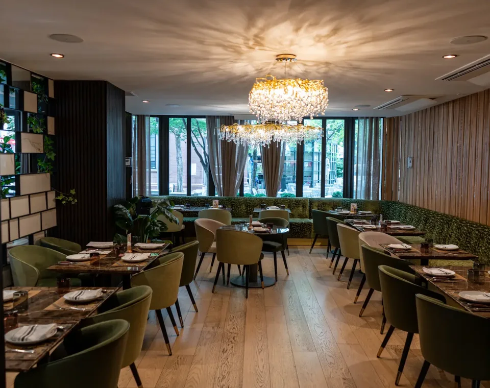 Milonga Room