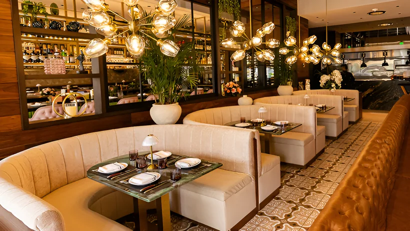 Large Dining Groups