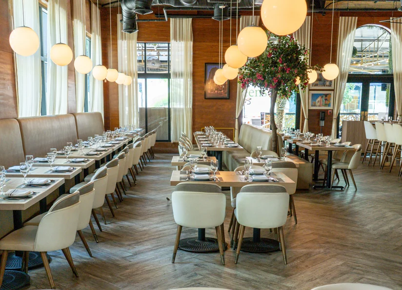 Baires Grill Brickell