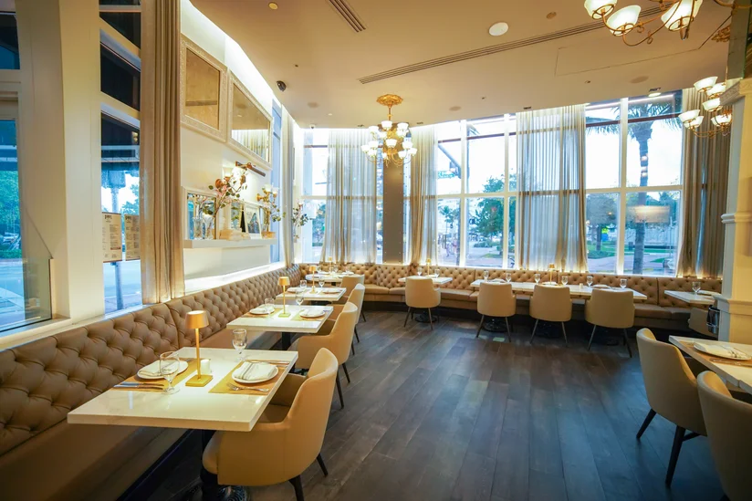 Baires Grill Miami Beach