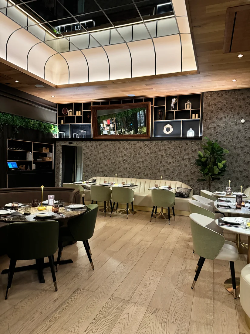 Baires Grill New York