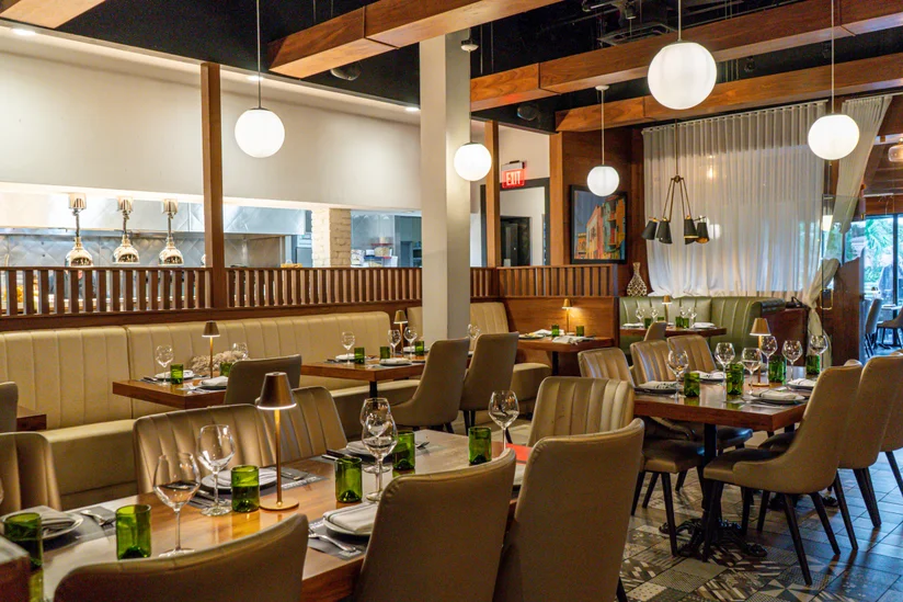 Baires Grill Weston